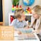 Hadley Designs 11" x 17" Retro Parts of Speech Language Arts and Grammar Laminated Posters Set
